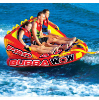 SUPER BUBBA PRO SERIES- 3 Persons Towable - 20-1080 - WOW